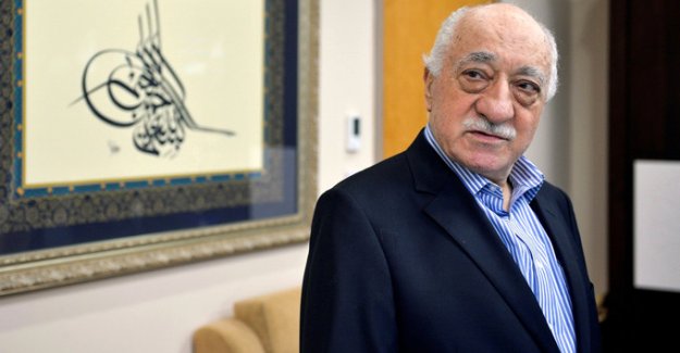 Wikipedia Gülen'in ölüm tarihini verdi sosyal medya karıştı
