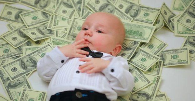 Yeni Zelanda'da bir bebek, piyangodan 2 Milyon TL kazandı