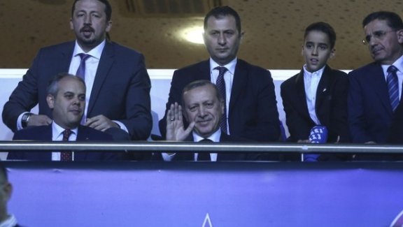 A Milli Takım'ın Kosova maçına tribüne ağır taraftar
