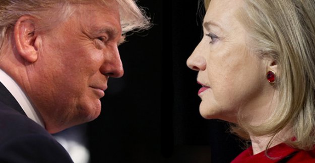 ABD'de seçim zamanı: Hillary Clinton mı Donald Trump mı?
