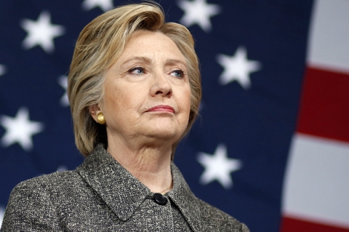 ABD seçimlerinde yenilen Hillary Clinton'dan ilk yorum