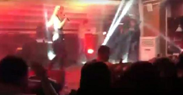 Aleyna Tilki'nin Diyarbakır konserinde bomba patladı! İşte nedeni