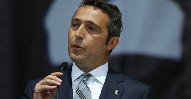 Ali Koç, Fenerbahçe sorusunu geçiştirdi