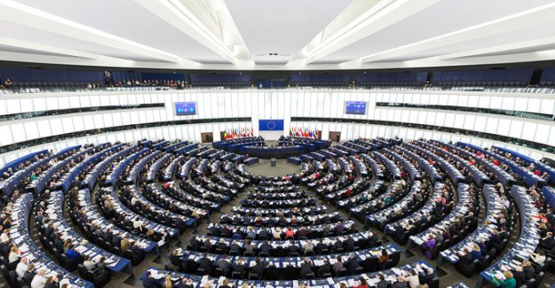 Avrupa Parlementosu'ndaki oylamadan sonra dünya devinden Türkiye'ye destek