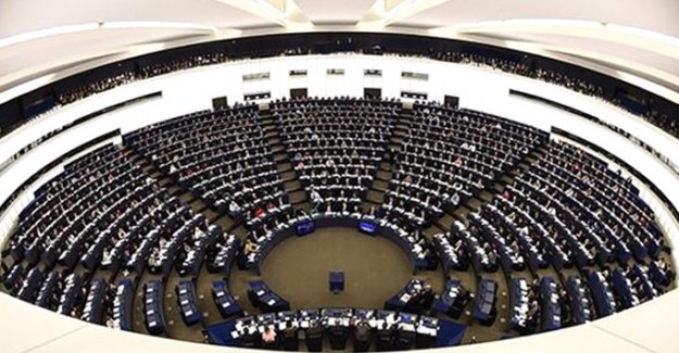 Avrupa Parlementosu Türkiye oylamasını gerçekleştirdi! Pekiyi şimdi ne olacak
