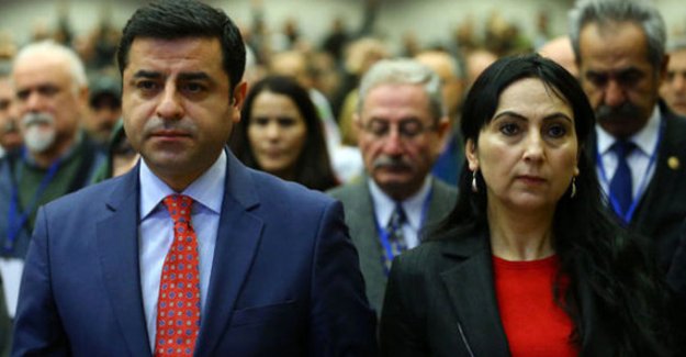 Avukatlar tutuklu ve şartlı salıverilen HDP'li vekiller için harekete geçti