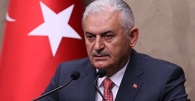 Başbakan Binali Yıldırım'dan Donald Trump için ilk yorum