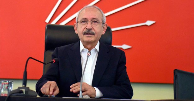 CHP'den Lideri Kılıçdaroğlu'ndan Başkanlık mesajı: Başbakan'a kapımız açık
