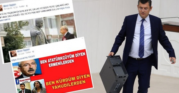 CHP Lideri Kılıçdaroğlu'na hakaretler Genel Kurulu kitledi