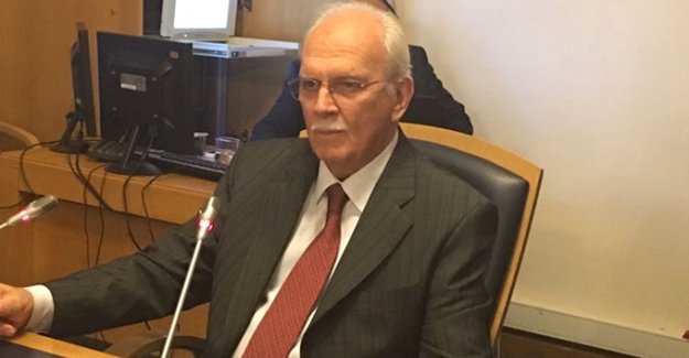 Darbe Komisyonu'na bilgi devletin eski sır küpü konuştu
