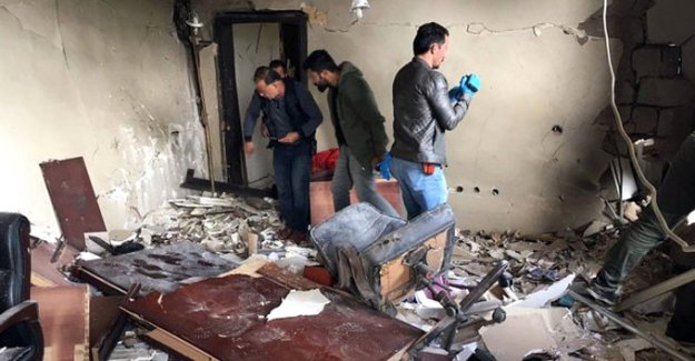 Derik Kaymakamı Safitürk'ü şehit eden terörist köstebek çıktı