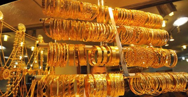 Doğu altına yöneldi, altın mevduatları yüzde 18,6 arttı