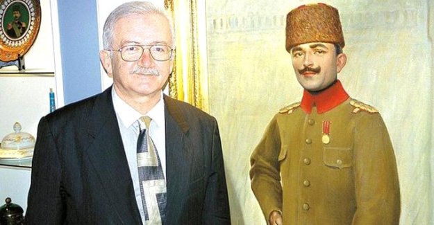 Enver Paşa'nın torunu Osman Mayatepek hayatını kaybetti
