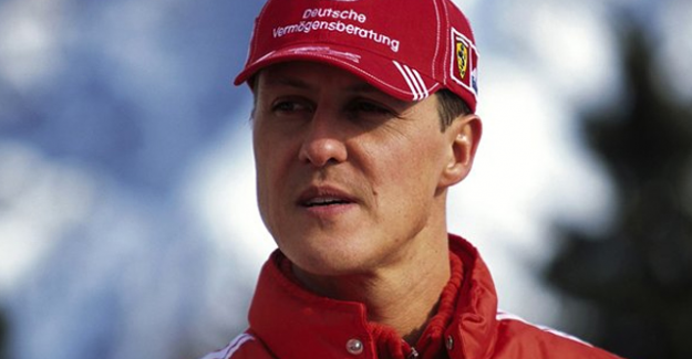 Formula1'in efsane pilotu Michael Schumacher 45 kiloya kadar düştü