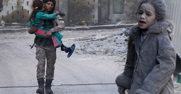 Halep'in doğusu 'yiyeceksiz kent' haline geldi