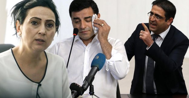 HDP'li vekillere terör soruşturması ABD'yi kaygılandırdı