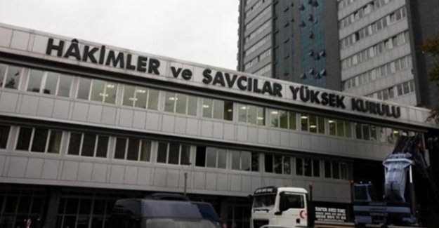 HSYK, 3 bin 696 hakim ve savcı ihraç ettiğini açıkladı