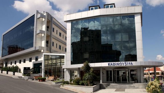 Kadıköy Şifa Hastanesi'nin tüm hisseleri satıldı