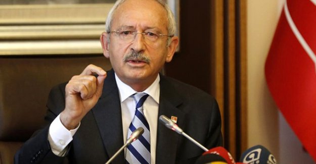 Kılıçdaroğlu programını yarıda kesti Ankara'da CHP'yi acil topluyor
