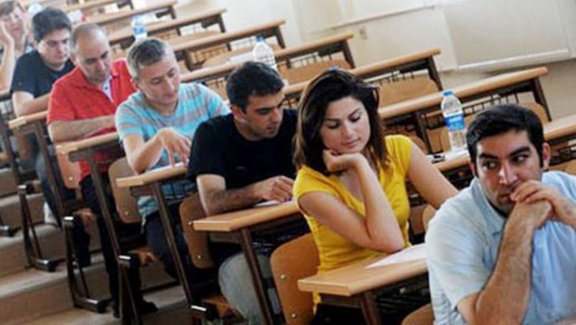 KPSS ortaöğretim sınavının saati değişti