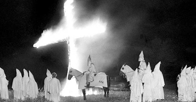Ku Klux Klan'dan 