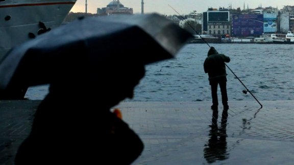 Meteoroloji İstanbulluları uyardı: Gece saatlerinde dikkat!