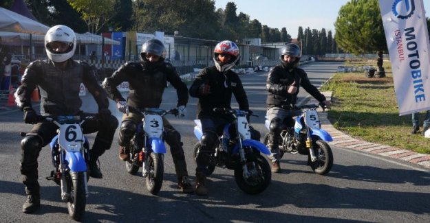 Motobike Istanbul, 2017 fuarı öncesi sektörün aktörleriyle toplandı