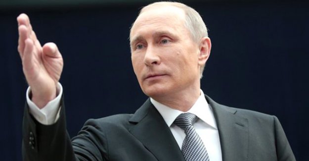 Rusya lideri Putin meydan okudu: Biz kaygı duymuyoruz
