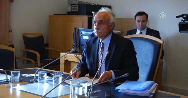 Saral: Ecevit bize Fetullah'ın cumhurbaşkanlığını dayatacaktı