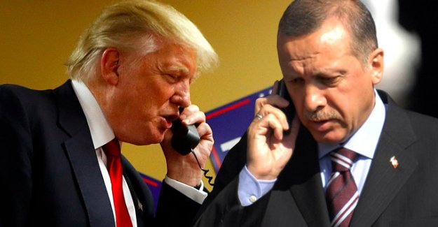 Sözcü Kalın, Cumhurbaşkanı Erdoğan ile Trump görüşmesinin tarihini verdi