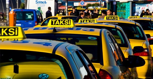 Taksi, minibüs ve otobüsler için tarihi adım! 1 Ocak'ta başlıyor