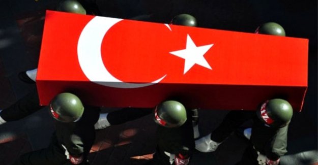 Tunceli'de yaralanan askerden üzücü haber geldi