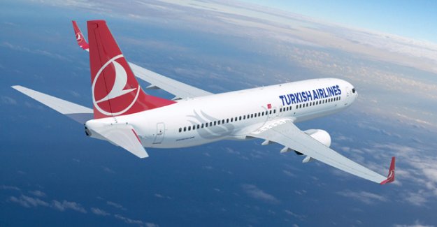 Türk Hava Yolları üçüncü çeyrekte kâra uçtu