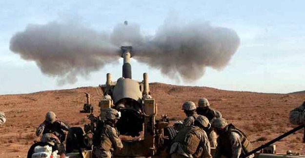 Türk Silahlı Kuvvetleri: Suriye'de iki askerimiz kayıp