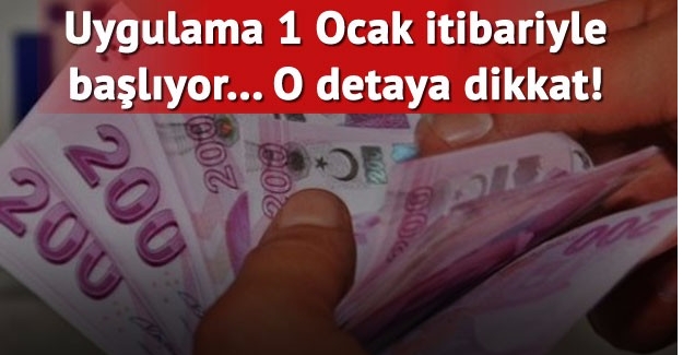 Yüksek emekli maaşının önü 2017'den itibaren açılıyor