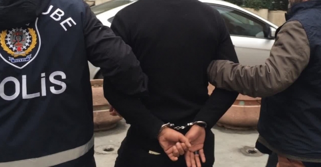 Sakarya’da gözaltına alınan 9 terörist tutuklandı