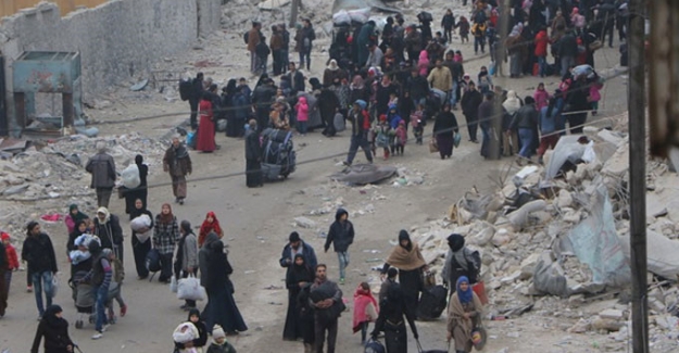 ABD'den Halep açıklaması: Memnuniyetle karşıladık