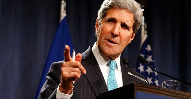 ABD Dışişleri Bakanı John Kerry, İsrail'e uyarı: Tehlikeli bir yere gidiyorsunuz
