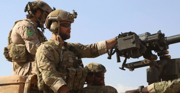 ABD'li dış politika direktörü: YPG'yi eğiterek ateşle oynuyoruz