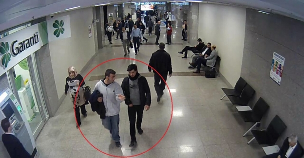 2016 yılında İstanbul Adliyeyisi'nde tam 39 hırsız yakalandı