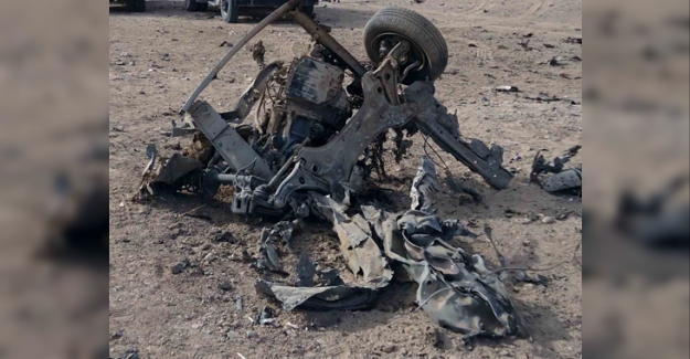 Afganistan'da emniyet amirine bombalı saldırı