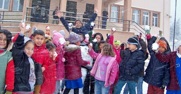 Aksaray'da  23 Aralık'ta okullar tatil mi?