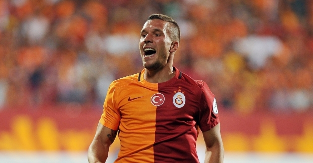 Alman basınından ’Podolski’ iddiası