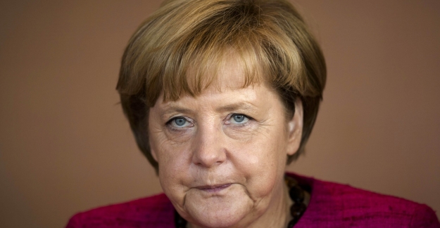 Almanya Başbakanı Angela Merkel'i korku sardı!
