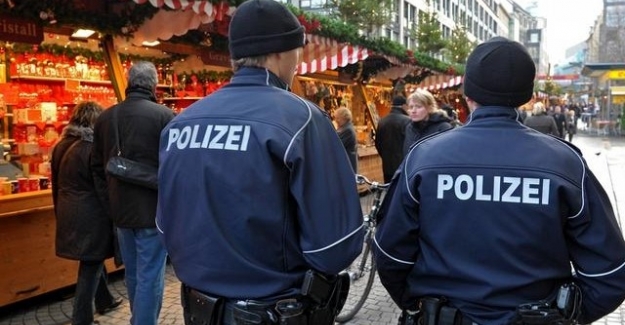 Almanya'da Noel pazarına bombalı saldırı girişimi!