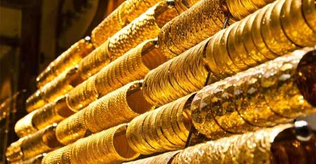 Altın fiyatları uluslararası piyasada 10 ayın en düşük seviyesine geriledi