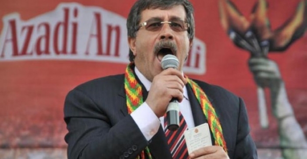 Ankara'da HDP il başkanlığına operasyon