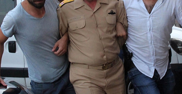 Artvin Garnizon Komutanı albay gözaltına alındı