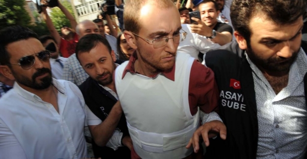 Atalay Filiz hakkındaki iddianame tamamlandı