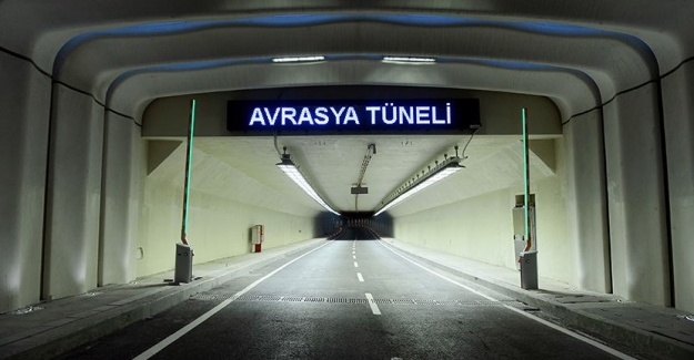 Avrasya Tüneli hakkında merak edilen sorular ve cevapları